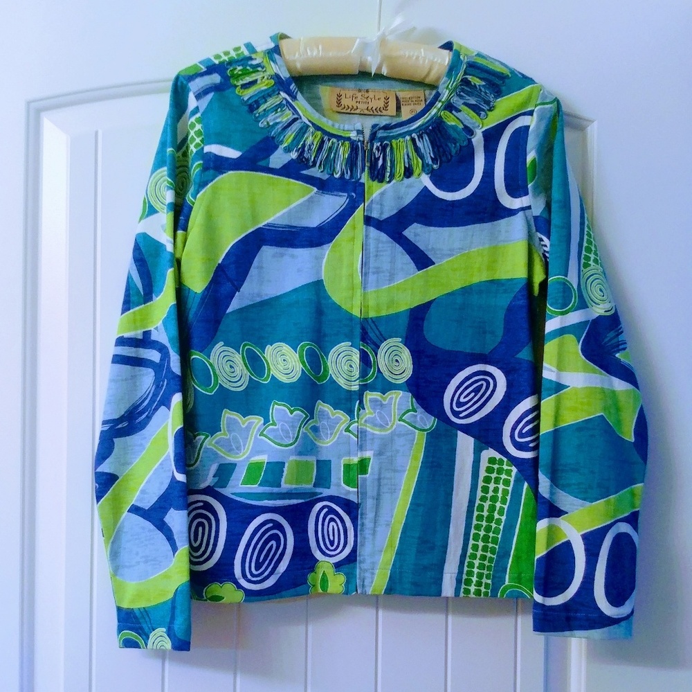 Life Style Jacket